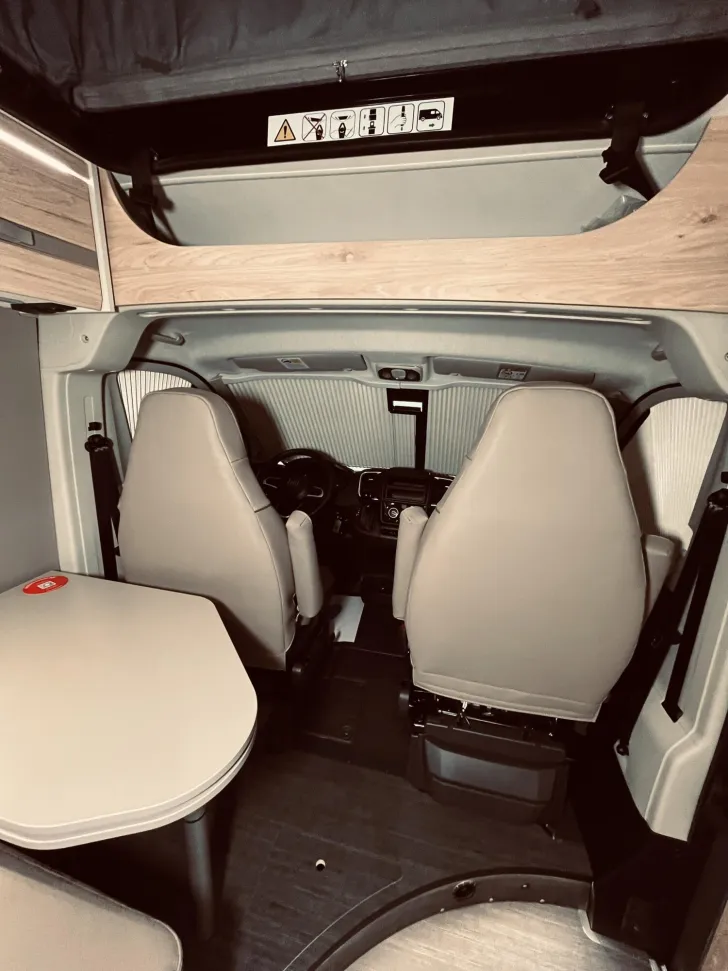 Fahrzeugbild Dethleffs Globetrail 600 DS Fiat 15.930 EUR Vorteil! #13