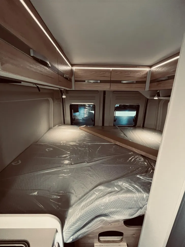 Fahrzeugbild Dethleffs Globetrail 600 DS Fiat 15.930 EUR Vorteil! #19
