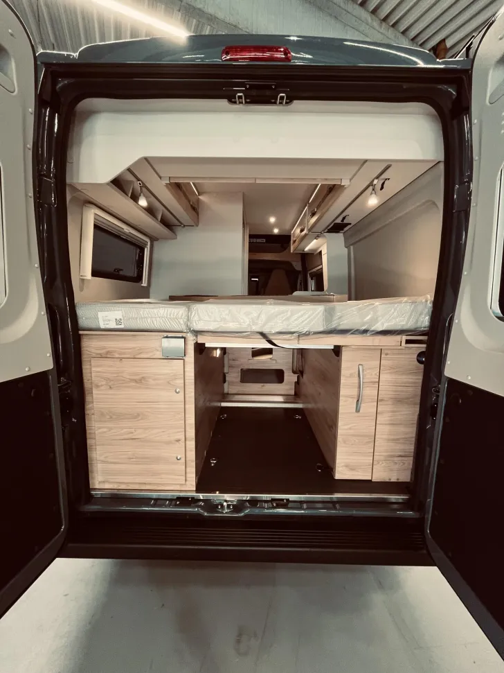 Fahrzeugbild Dethleffs Globetrail 600 DS Fiat 15.930 EUR Vorteil! #23