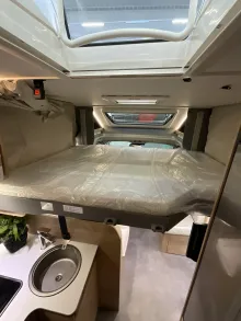 Fahrzeugbild Dethleffs Just Camp Active T 7052 DBM 14.500 EUR Vorteil! #11