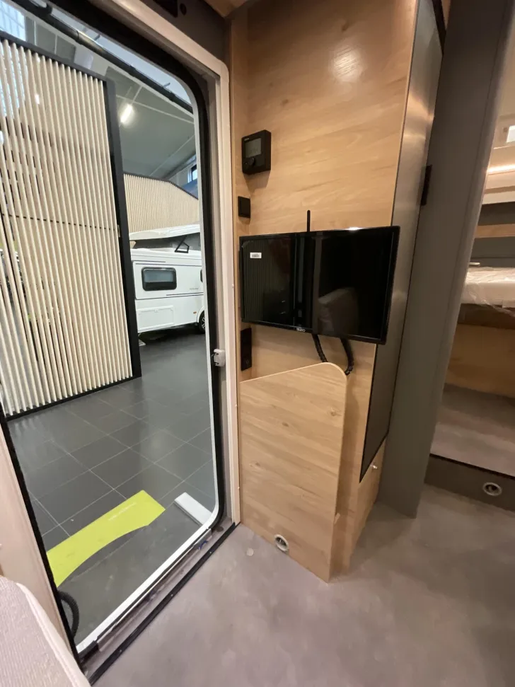 Fahrzeugbild Dethleffs Just Camp Active T 7052 DBM 14.500 EUR Vorteil! #21