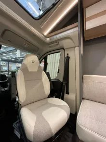Fahrzeugbild Dethleffs Just Camp Active T 7052 DBM 14.500 EUR Vorteil! #24