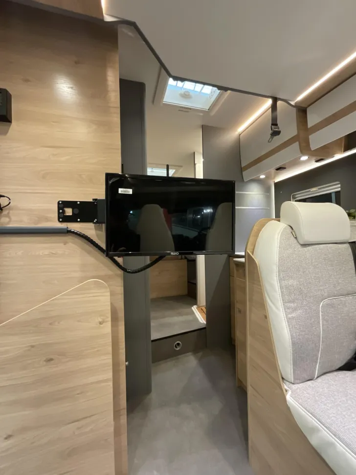 Fahrzeugbild Dethleffs Just Camp Active T 7052 DBM 14.500 EUR Vorteil! #28