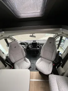Fahrzeugbild Dethleffs Trend T 6817 EB #14