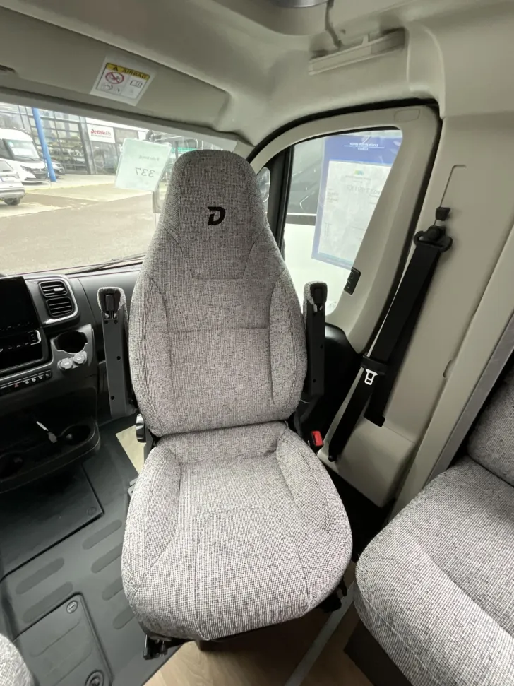 Fahrzeugbild Dethleffs Trend T 6817 EB #17