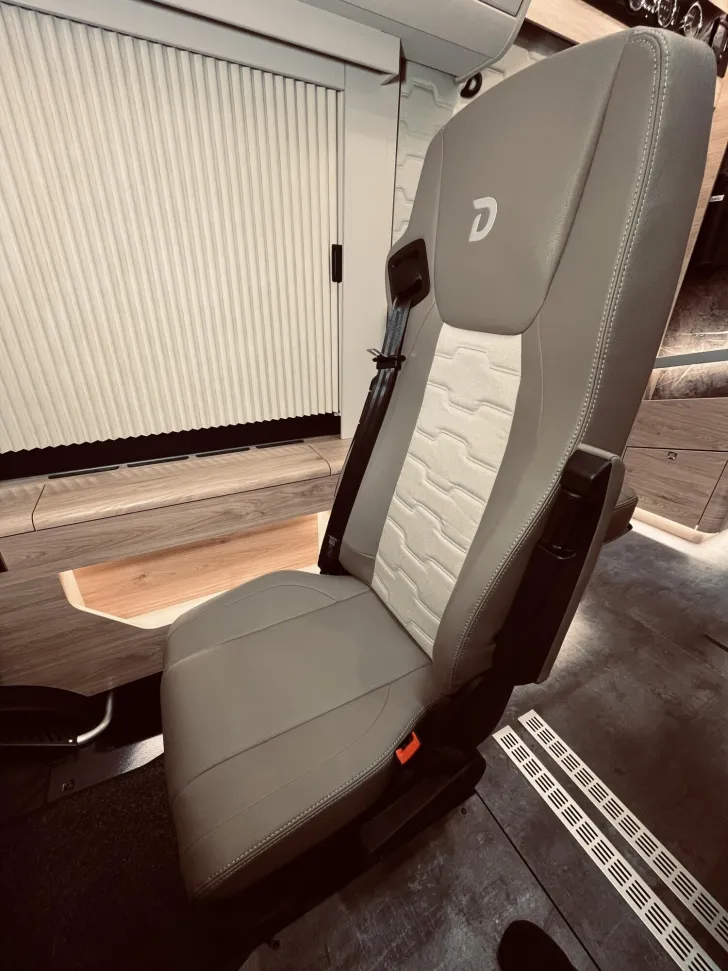 Fahrzeugbild Dethleffs Esprit I 7150-2 EB #7
