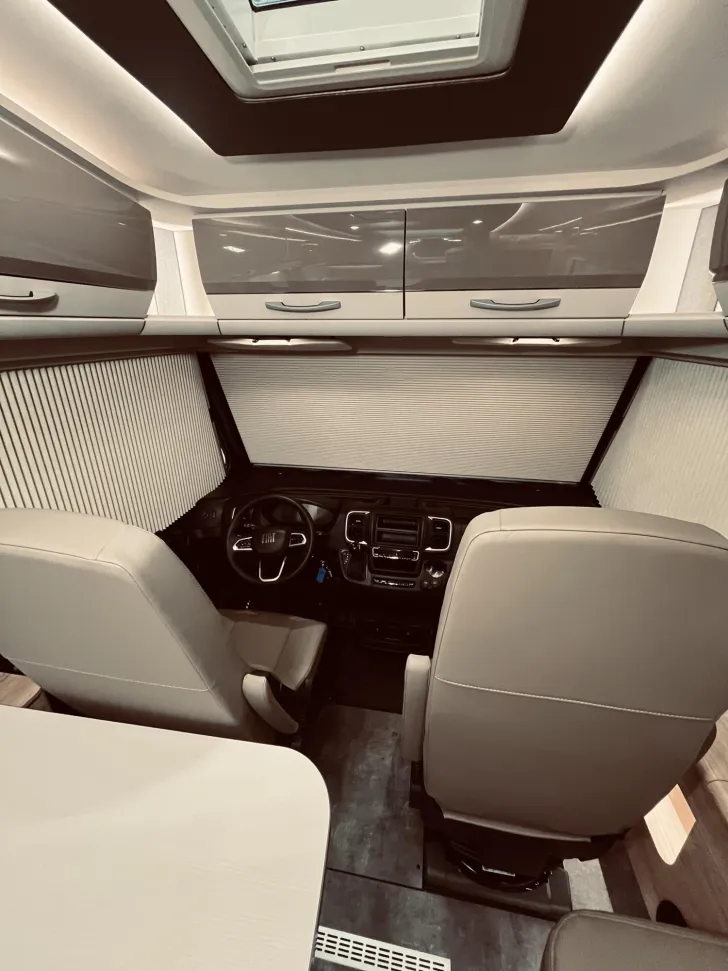 Fahrzeugbild Dethleffs Esprit I 7150-2 EB #8