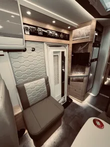 Fahrzeugbild Dethleffs Esprit I 7150-2 EB #12