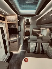 Fahrzeugbild Dethleffs Esprit I 7150-2 EB #14