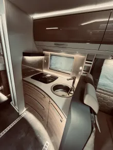 Fahrzeugbild Dethleffs Esprit I 7150-2 EB #16