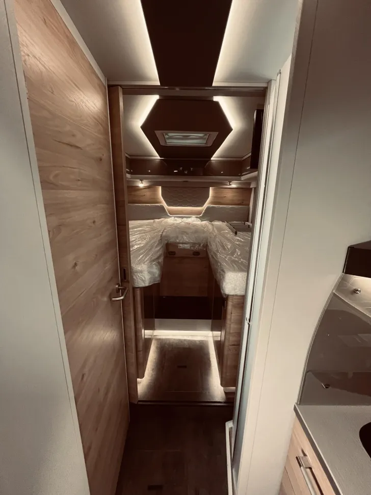 Fahrzeugbild Dethleffs Esprit I 7150-2 EB #17