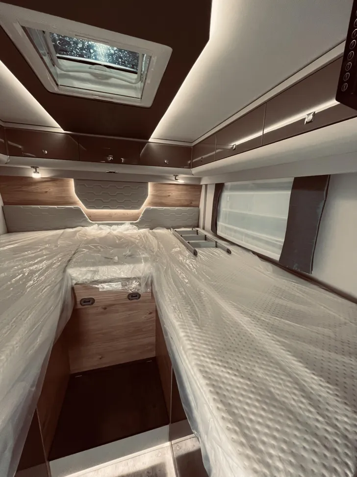 Fahrzeugbild Dethleffs Esprit I 7150-2 EB #19