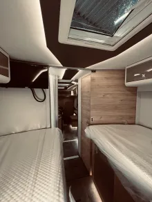 Fahrzeugbild Dethleffs Esprit I 7150-2 EB #20