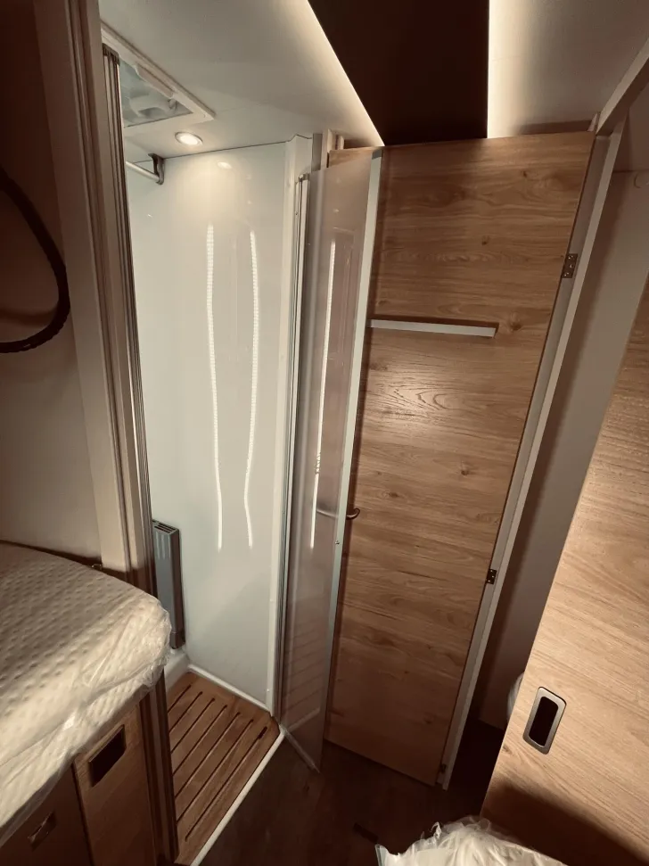 Fahrzeugbild Dethleffs Esprit I 7150-2 EB #22