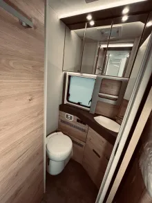 Fahrzeugbild Dethleffs Esprit I 7150-2 EB #24