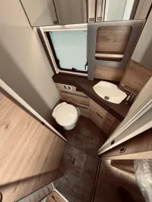 Fahrzeugbild Dethleffs Esprit I 7150-2 EB #26