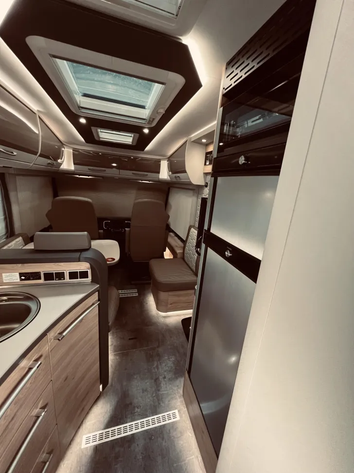 Fahrzeugbild Dethleffs Esprit I 7150-2 EB #29