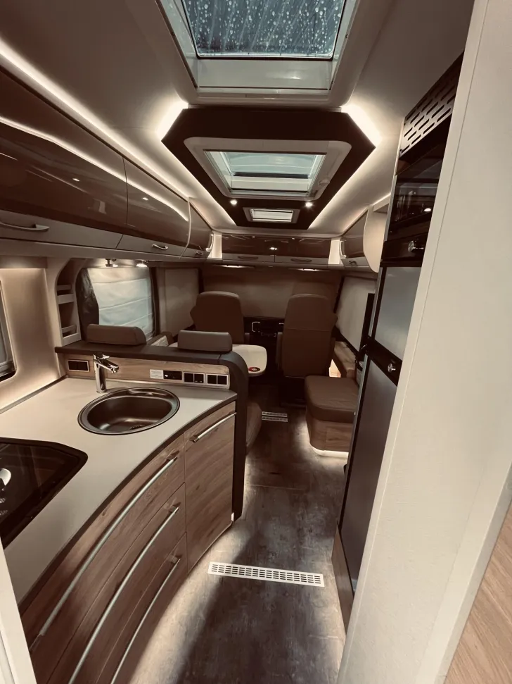 Fahrzeugbild Dethleffs Esprit I 7150-2 EB #30