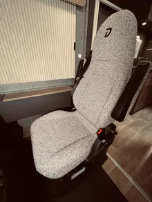 Fahrzeugbild Dethleffs Trend I 6617 EB #7