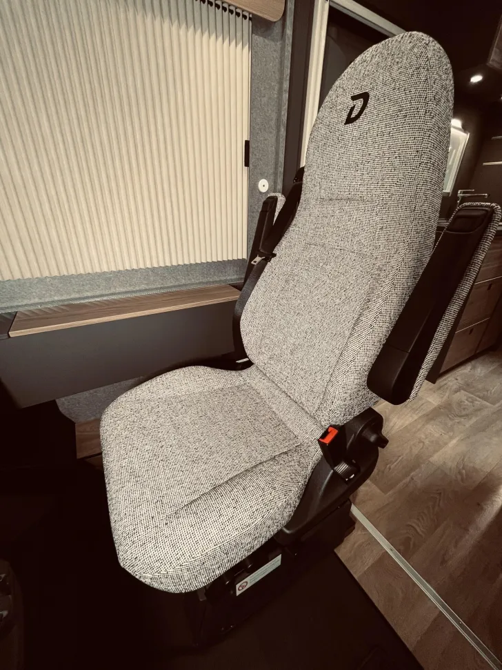 Fahrzeugbild Dethleffs Trend I 6617 EB #7