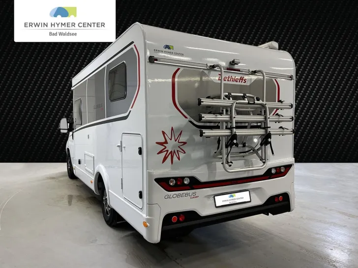 Fahrzeugbild Dethleffs Globebus Camp Active T 4 Diselheizung, Automatik #5