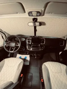 Fahrzeugbild Dethleffs Globebus Camp Active T 4 Diselheizung, Automatik #6