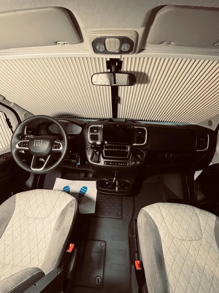 Fahrzeugbild Dethleffs Globebus Camp Active T 4 Diselheizung, Automatik #6