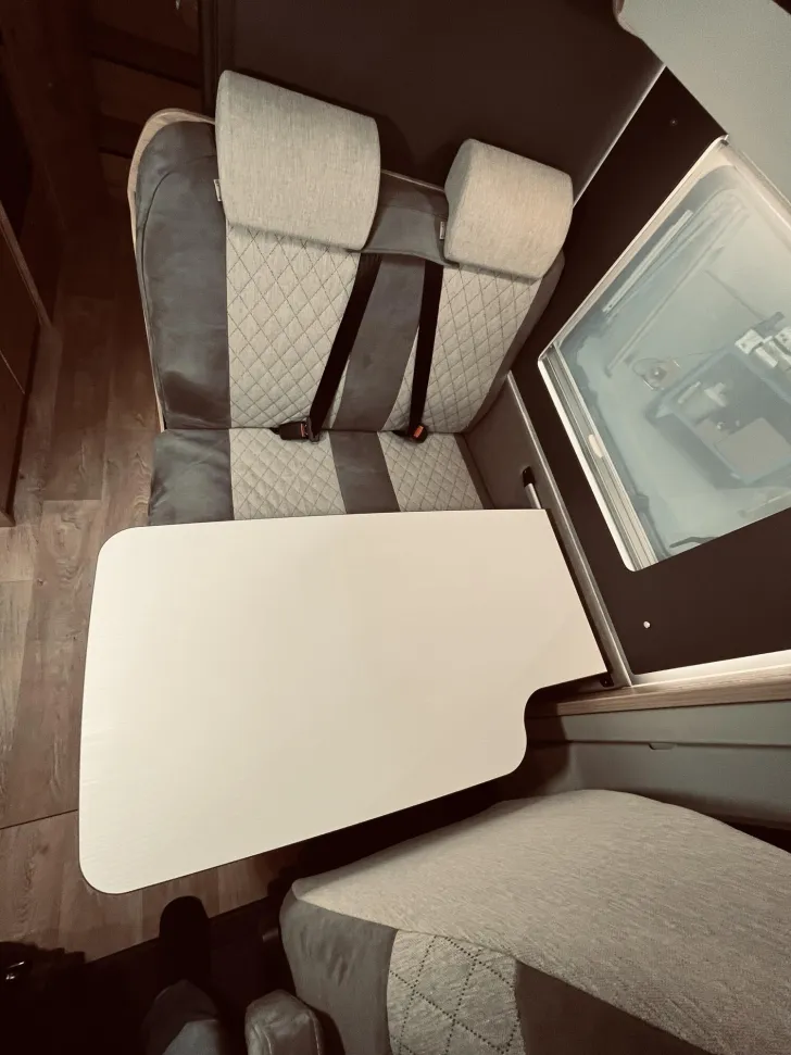 Fahrzeugbild Dethleffs Globebus Camp Active T 4 Diselheizung, Automatik #10