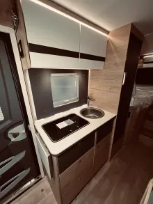 Fahrzeugbild Dethleffs Globebus Camp Active T 4 Diselheizung, Automatik #12