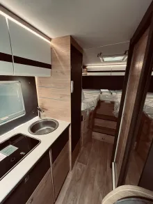 Fahrzeugbild Dethleffs Globebus Camp Active T 4 Diselheizung, Automatik #13
