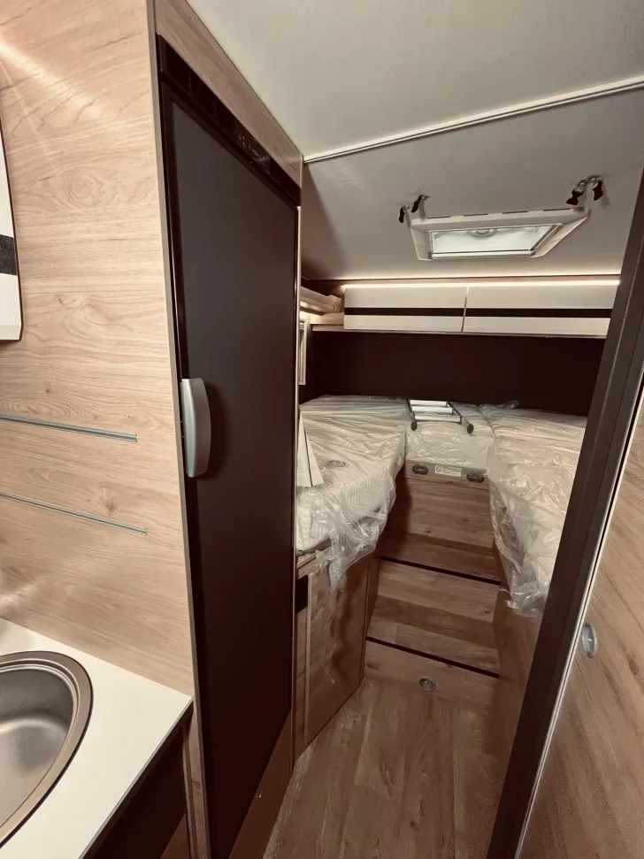 Fahrzeugbild Dethleffs Globebus Camp Active T 4 Diselheizung, Automatik #14