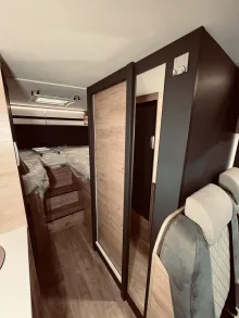 Fahrzeugbild Dethleffs Globebus Camp Active T 4 Diselheizung, Automatik #15