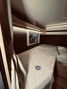 Fahrzeugbild Dethleffs Globebus Camp Active T 4 Diselheizung, Automatik #16