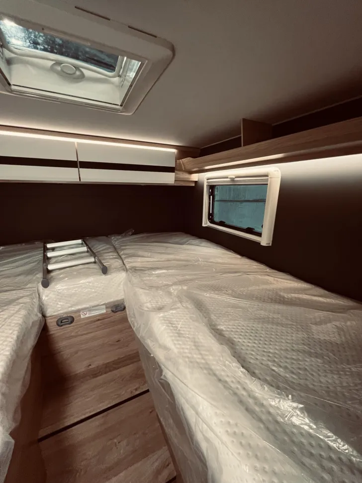 Fahrzeugbild Dethleffs Globebus Camp Active T 4 Diselheizung, Automatik #17