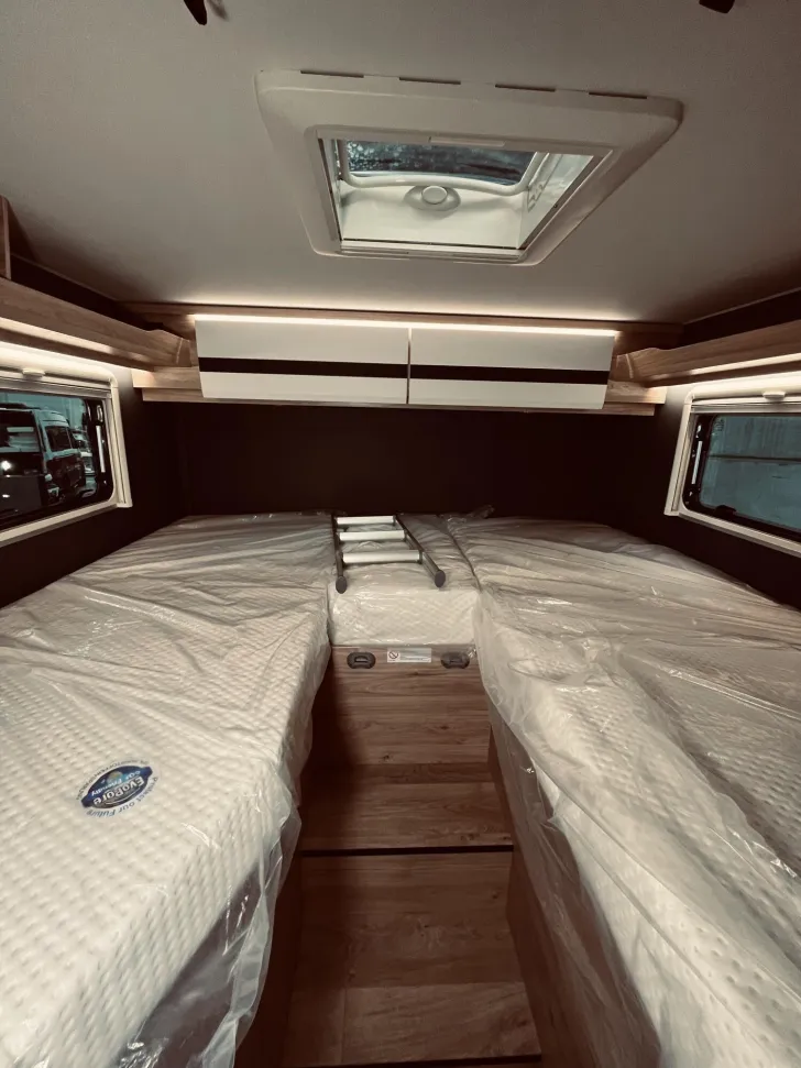 Fahrzeugbild Dethleffs Globebus Camp Active T 4 Diselheizung, Automatik #18