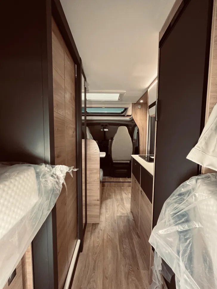 Fahrzeugbild Dethleffs Globebus Camp Active T 4 Diselheizung, Automatik #19
