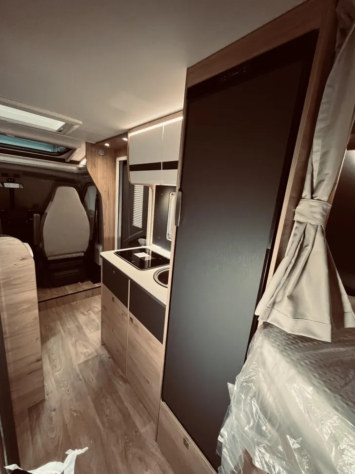 Fahrzeugbild Dethleffs Globebus Camp Active T 4 Diselheizung, Automatik #20