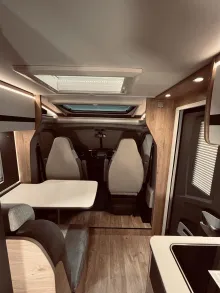 Fahrzeugbild Dethleffs Globebus Camp Active T 4 Diselheizung, Automatik #21