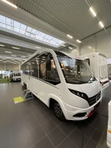 Fahrzeugbild Dethleffs XL I 7812-2 #1