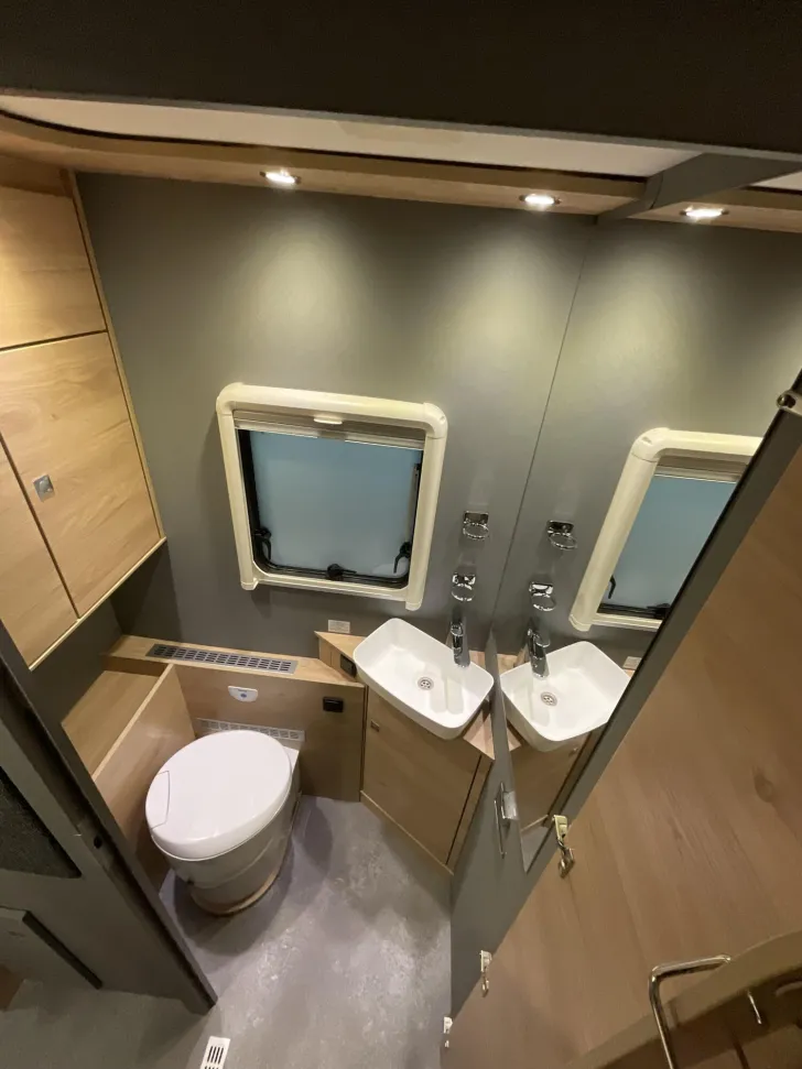 Fahrzeugbild Dethleffs XL I 7812-2 #7