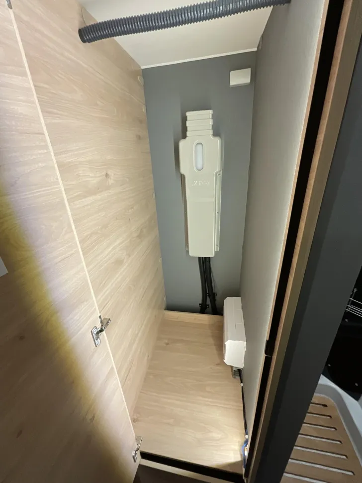 Fahrzeugbild Dethleffs XL I 7812-2 #9