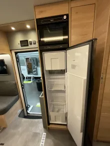Fahrzeugbild Dethleffs XL I 7812-2 #11