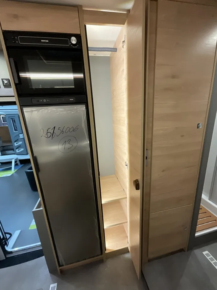 Fahrzeugbild Dethleffs XL I 7812-2 #12