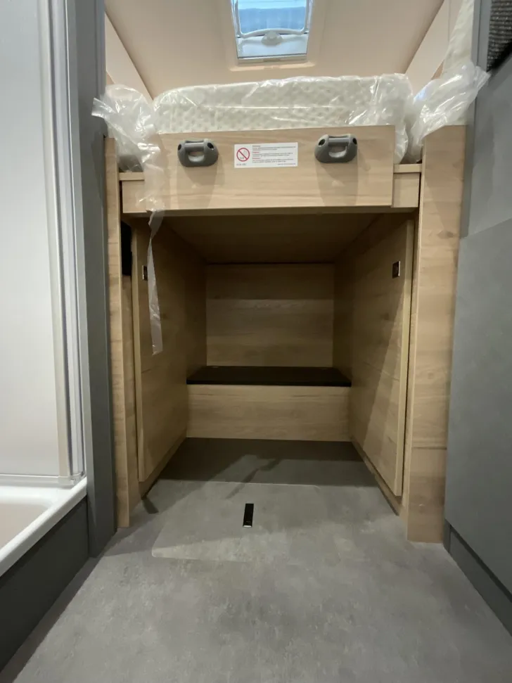 Fahrzeugbild Dethleffs XL I 7812-2 #13
