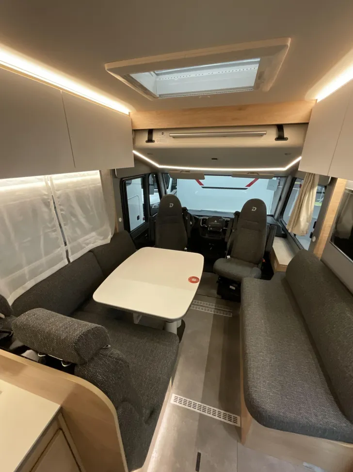 Fahrzeugbild Dethleffs XL I 7812-2 #15
