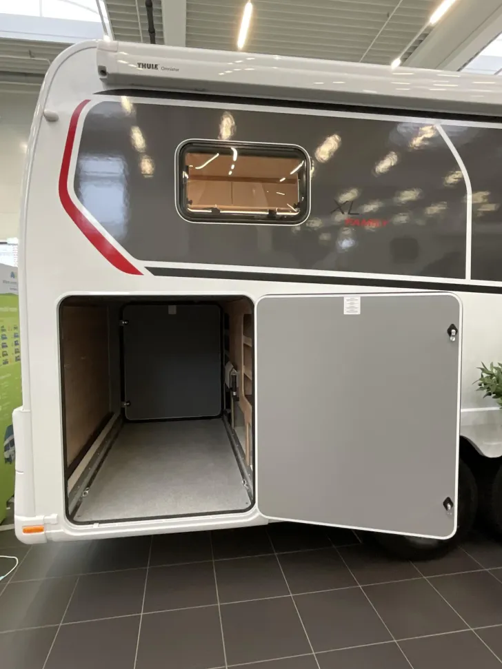 Fahrzeugbild Dethleffs XL I 7812-2 #21