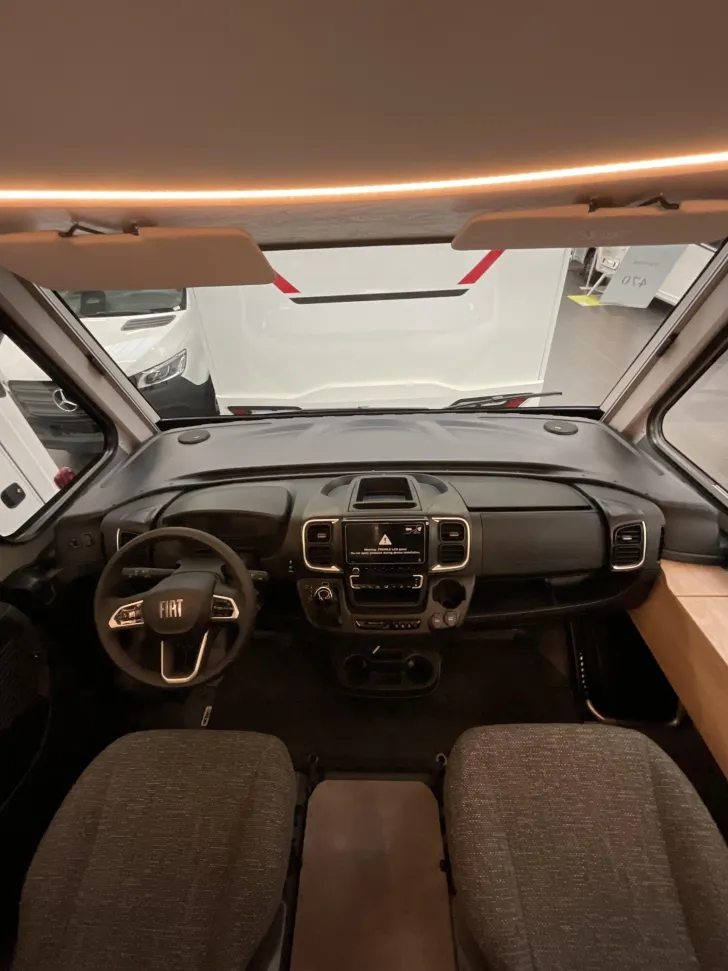 Fahrzeugbild Dethleffs XL I 7812-2 #23