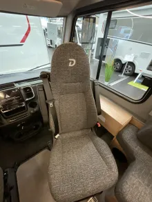 Fahrzeugbild Dethleffs XL I 7812-2 #24