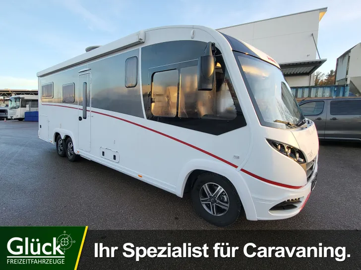 Fahrzeugbild Dethleffs ALPA I 7820-2 #1