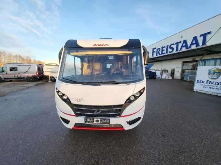 Fahrzeugbild Dethleffs ALPA I 7820-2 #3